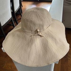 San Diego Hat Co. Wide Brim Floppy Adjustable Hat - image 1